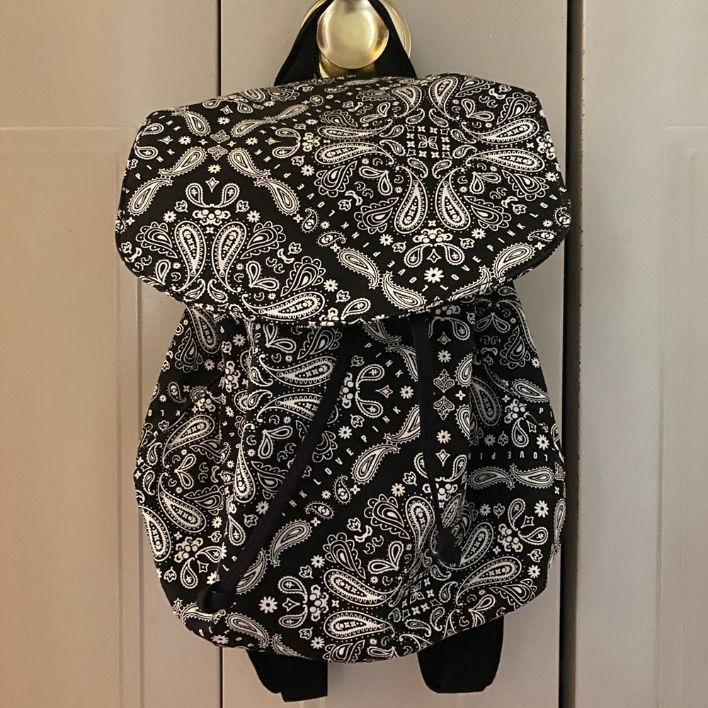 Backpack Purse